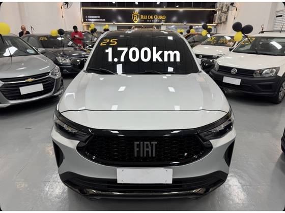 FIAT FASTBACK 1.0 TURBO 200 HYBRID IMPETUS CVT FIAT FASTBACK 1.0 TURBO 200 HYBRID IMPETUS CVT